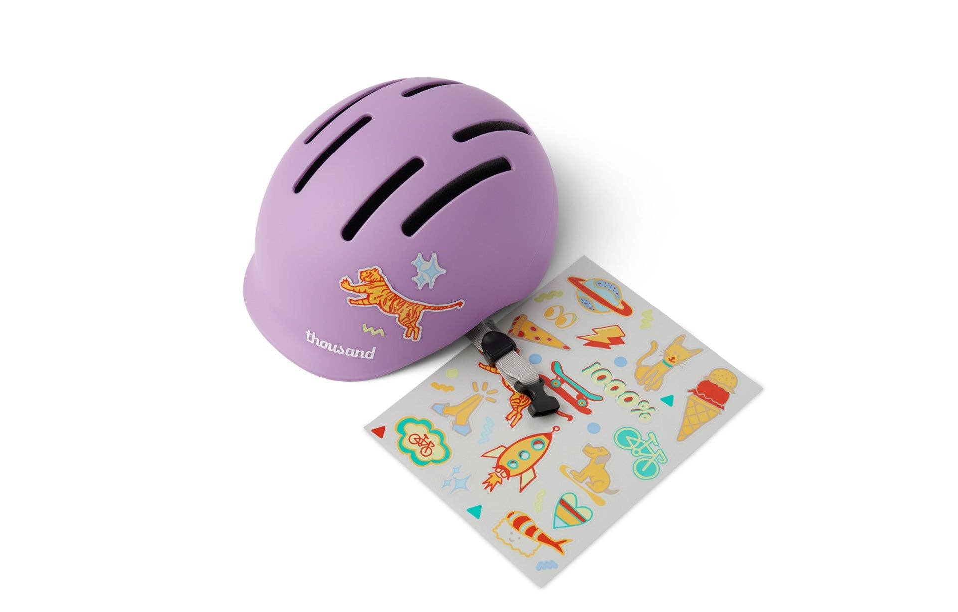 Thousand - Wholesale Bike/Scooter - Kids - Thousand Toddler Helmet - US17