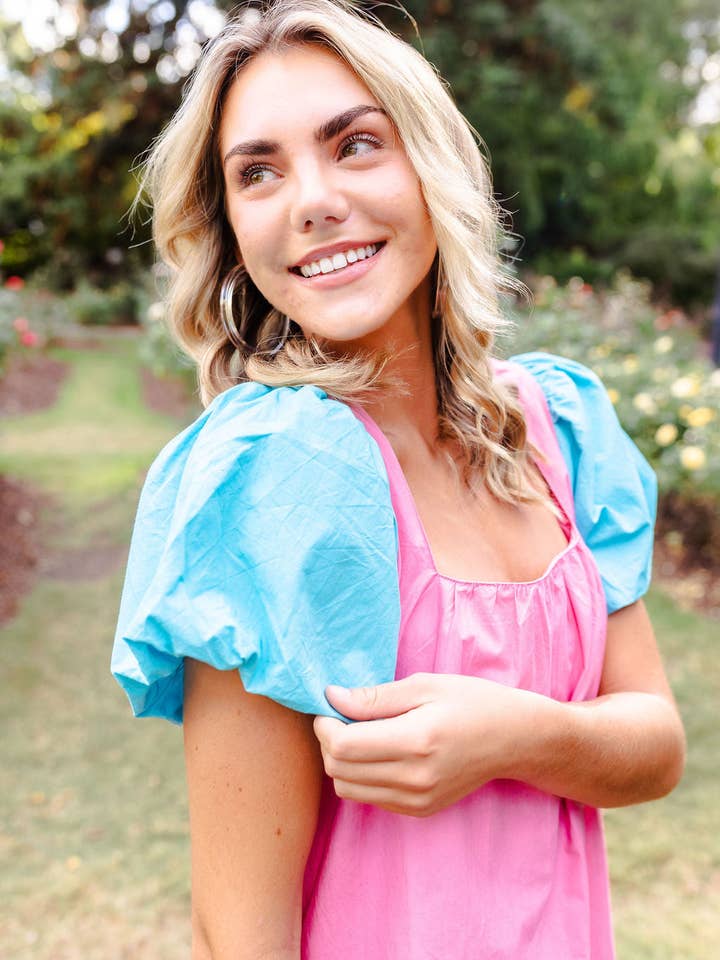 Mary George - Wholesale Dress - Women's - Mallory Dress5