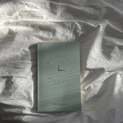 Thought Catalog - Wholesale Self-Help & Personal Development - Moments To Hold Close - book4