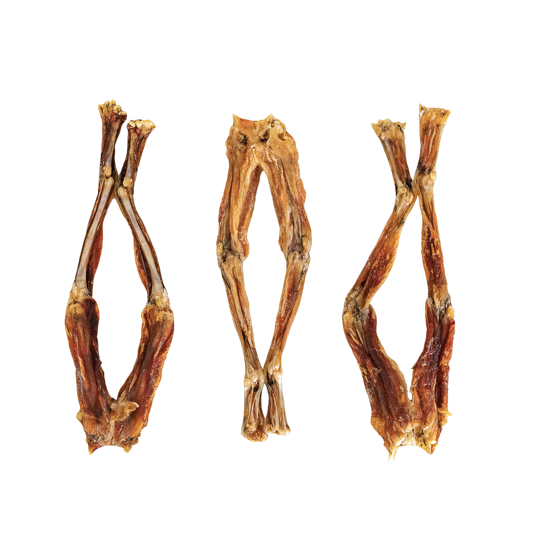 Wild n Fresh Treats - Wholesale Pet Treats - Dog - Dehydrated Frog Legs1