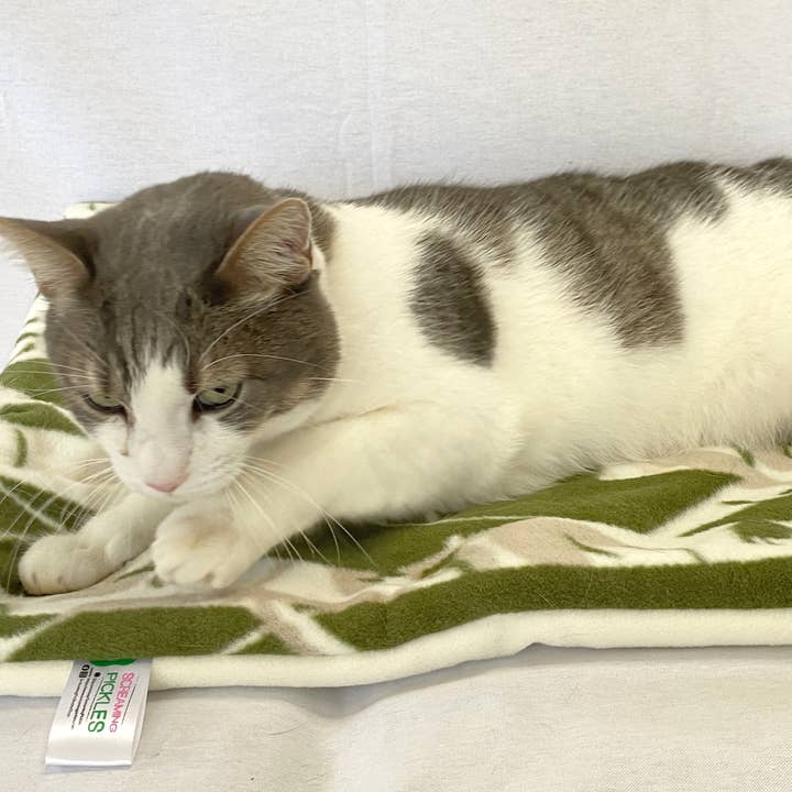 Hjemmedeko Birketræ Print Kæledyrsseng til Hunde & Katte for engroshandel hos Screaming Pickles