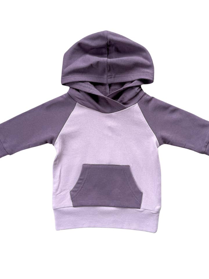 babysprouts clothing company - Wholesale Hoodie - Kids - Raglan Hoodie Fall Winter 20252