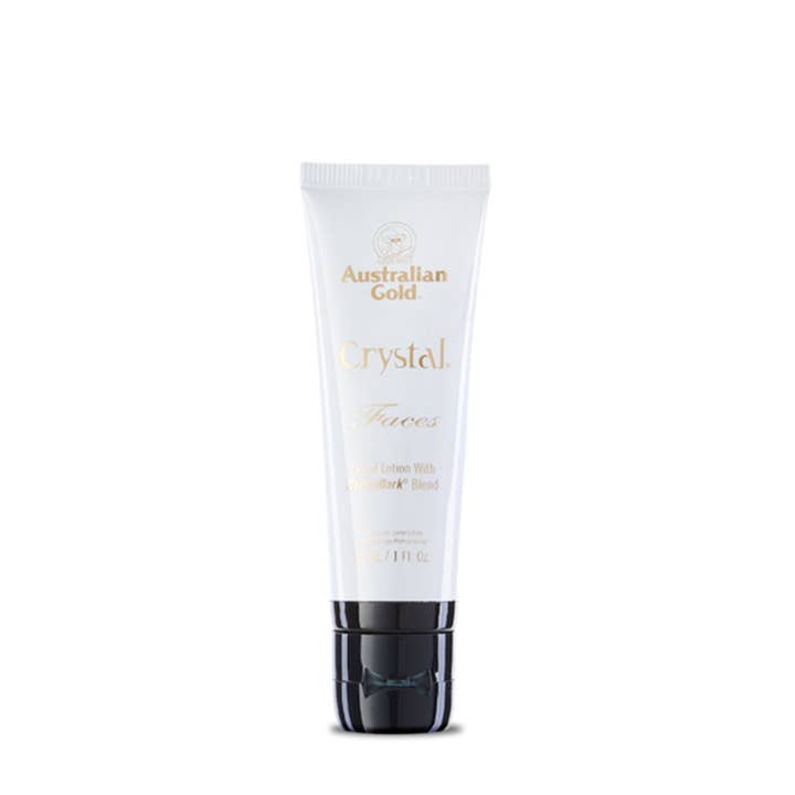 Intensificateur de Visage Cristal d'Or Australien pour la vente par MEGATAN
