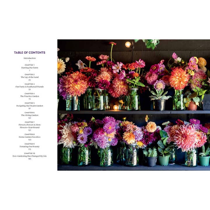 Gibbs Smith - Vente Home & Garden - Blooms & Dreams : cultiver le bien-être, la générosité et la connexion1