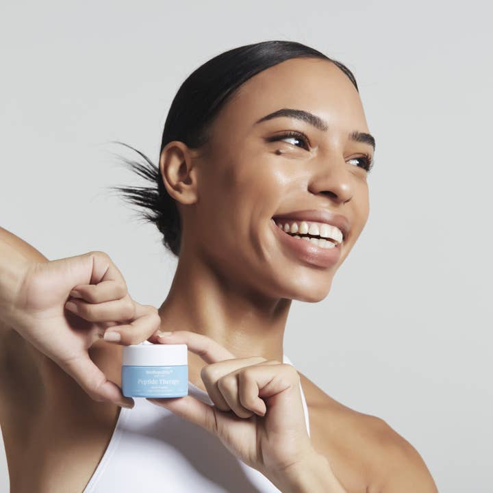 BioRepublic SkinCare - Vente Crème hydratante anti-âge - Crème anti-âge Peptide Therapy2