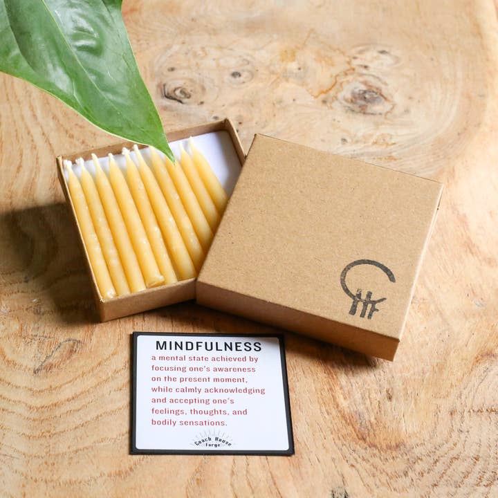 Coach House Forge – wholesale Candle holder – Moments of Calm Candle Set7