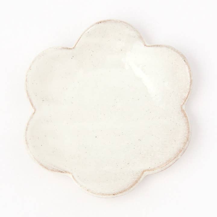 LAKOLE - Venta al por mayor Bandejas/platos/boles decorativos - Miniplato Tatara-Zukuri Blossom2