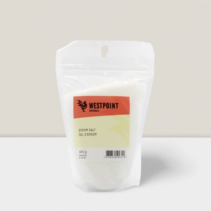 Westpoint Distributors Ltd - Wholesale Bath Salts - Pure Epsom Salt