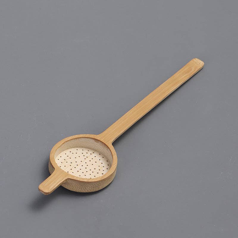 Gohobi （We cover U.S. import duties） - Wholesale Tea Strainer/Infuser - Gohobi Handmade Bamboo Tea Strainers9