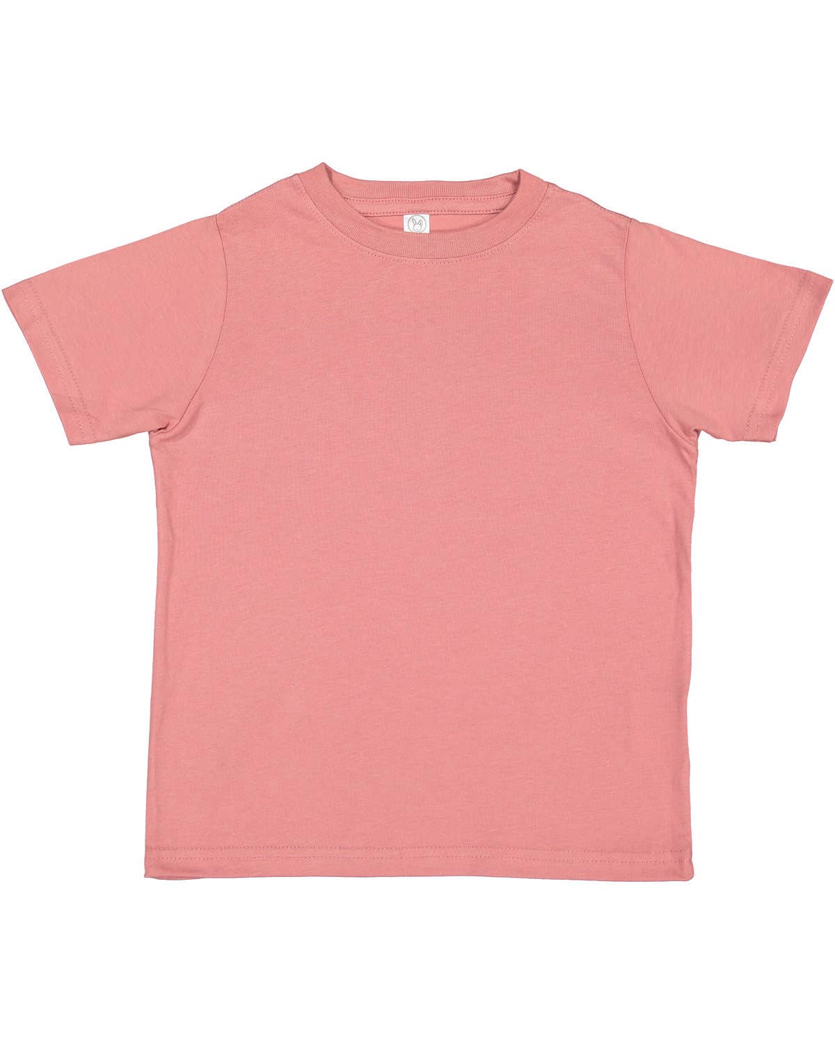 Total Apparel - Wholesale T-Shirt - Kids - Rabbit Skins Toddler Fine Jersey Blank T-Shirt 2T-7 | 332129