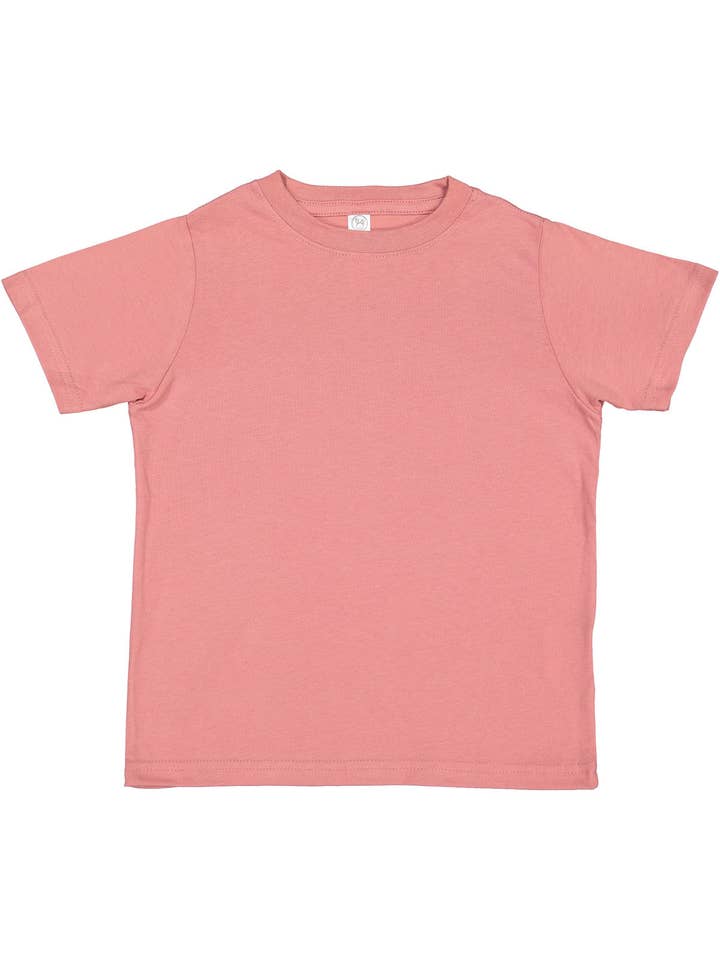 Total Apparel - Wholesale T-Shirt - Kids - Rabbit Skins Toddler Fine Jersey Blank T-Shirt 2T-7 | 332129