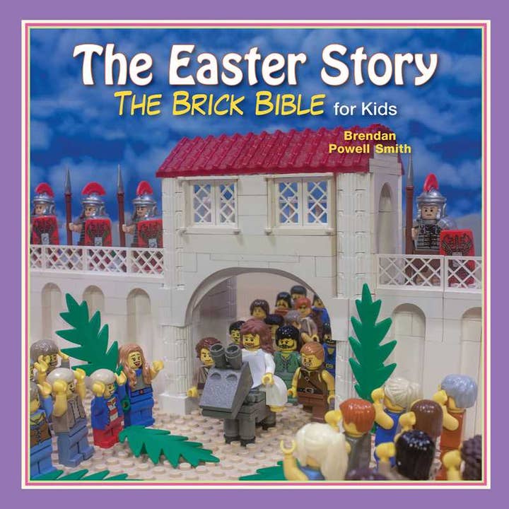 Easter Story by Brendan Powell Smith for wholesale by Simon & Schuster