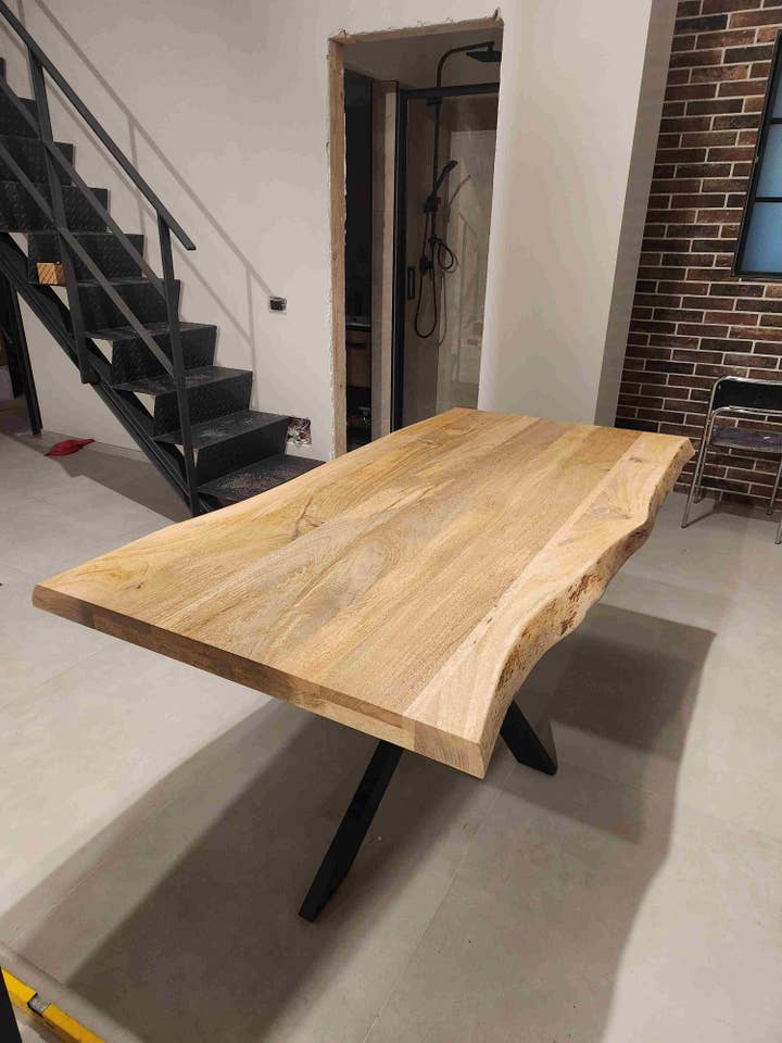 Mesa Stella Craft por atacado de Crab design