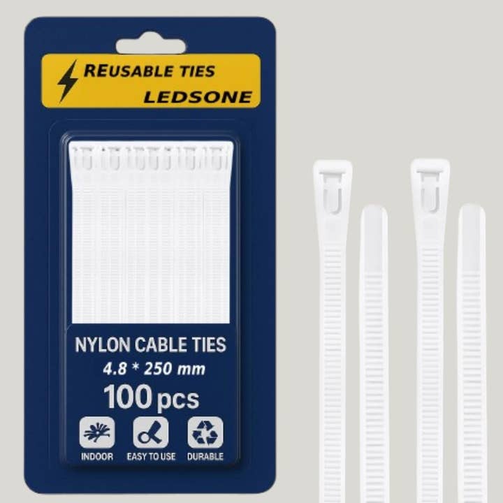 Ledsone - Wholesale Craft Tool - Cable Ties1