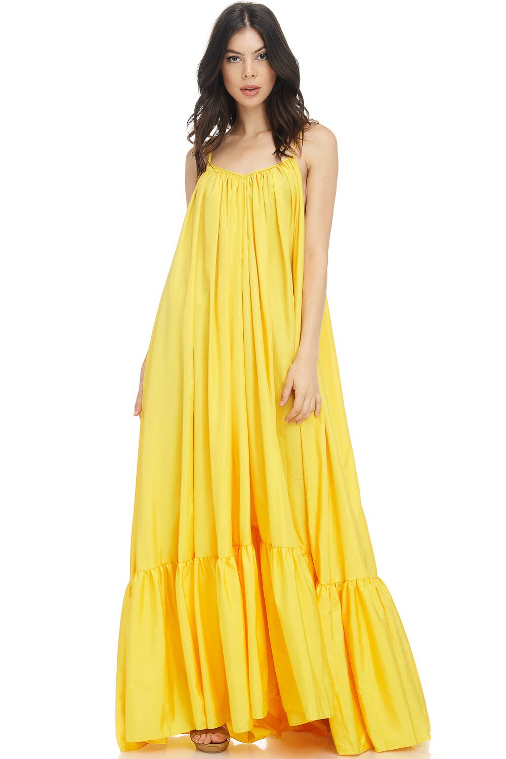 TOV - Wholesale Dress - Women's - [OP2234]  Rideau Dress with Regular Back Open42