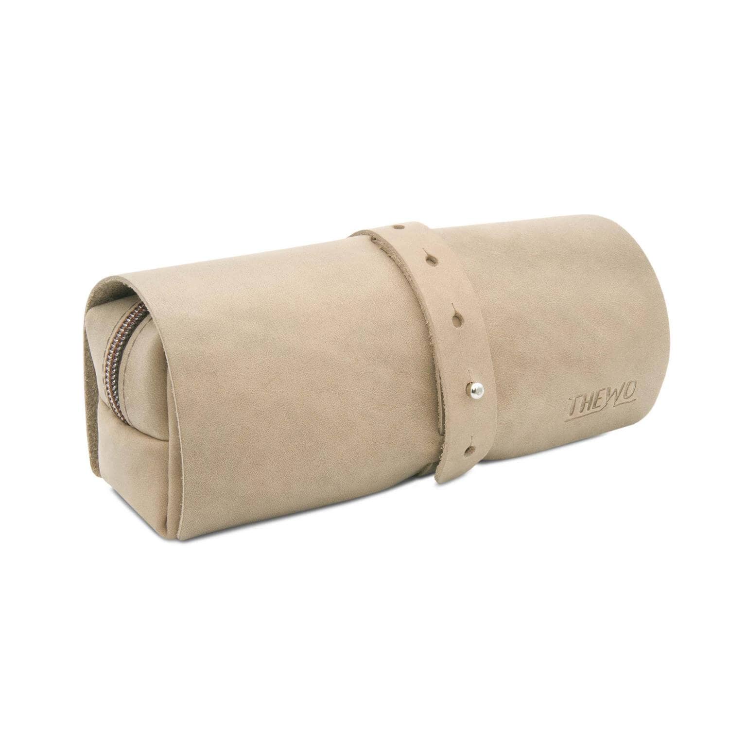 Thielemann Leather Manufacturer – wholesale Pencil case/pouch – THEWO | “Tamea” 3 in 1 wrap pencil case18
