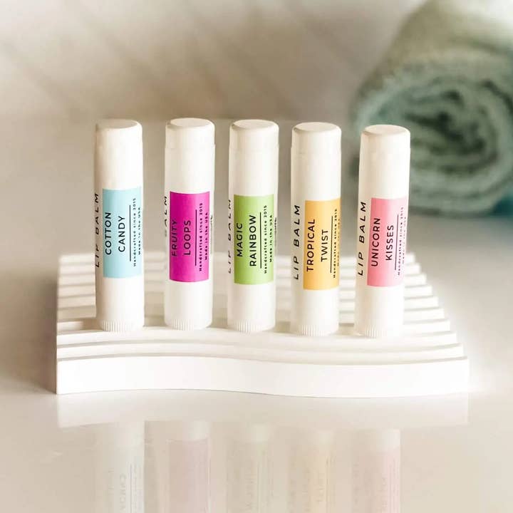 Simply Stated Bath & Body - Wholesale Lip Balm - Signature Lip Balm – Hydrating Lip Moisturizer in Gourmet Flavors14