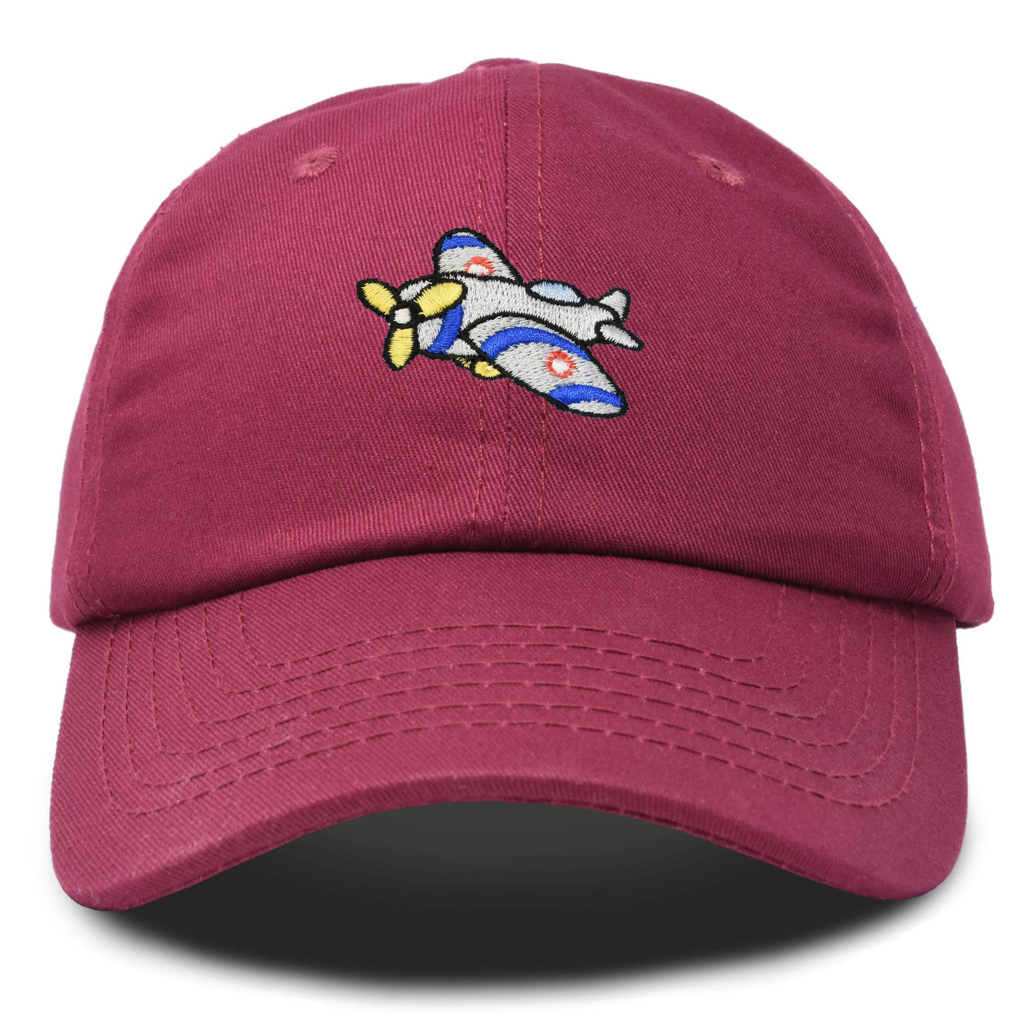 Dalix - Venta al por mayor Gorras de béisbol - Niños - DALIX Avion - Gorra de béisbol para niños4