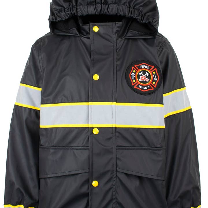 Raincoat - Firefighter for wholesale by Fringoo Group Ltd
