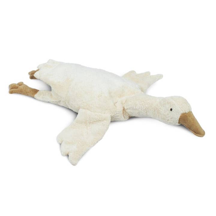 Senger-Naturwelt - Wholesale Stuffed/Plush Toy - Kids & Baby - Kuscheltier Gans Groß | Weiß