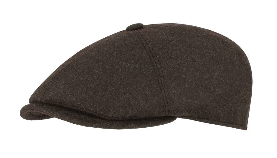 M BY FLECHET - ESSENTIALS - ALP1 - Vendita all'ingrosso Coppola - Uomo - CAPPELLO IN LANA - 1HS4220