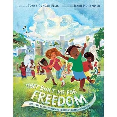 They Built Me for Freedom : Tonya Duncan Ellis for wholesale by HarperCollins
