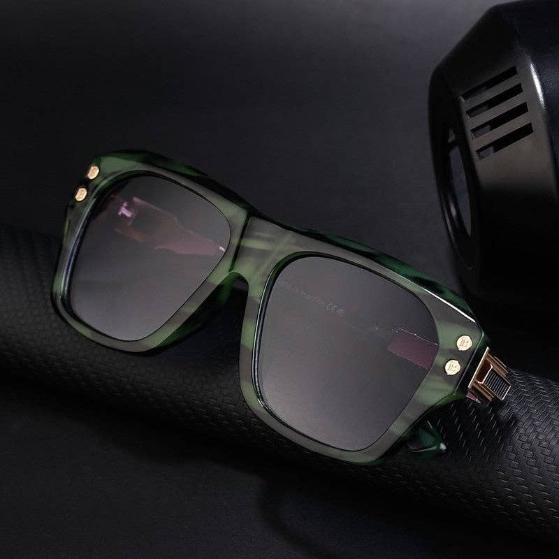 Ekartini - Wholesale Sunglasses - Men's - Men's Cat Eye Polarized Outdoor Sunglasses6