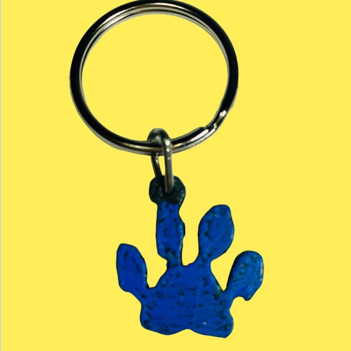 Whimsies - Vente Breloque de collier – chat et chien - Étiquette Paw Dog, accessoires pour animaux de compagnie, amoureux des chats, métaux recyclés, États-Unis2