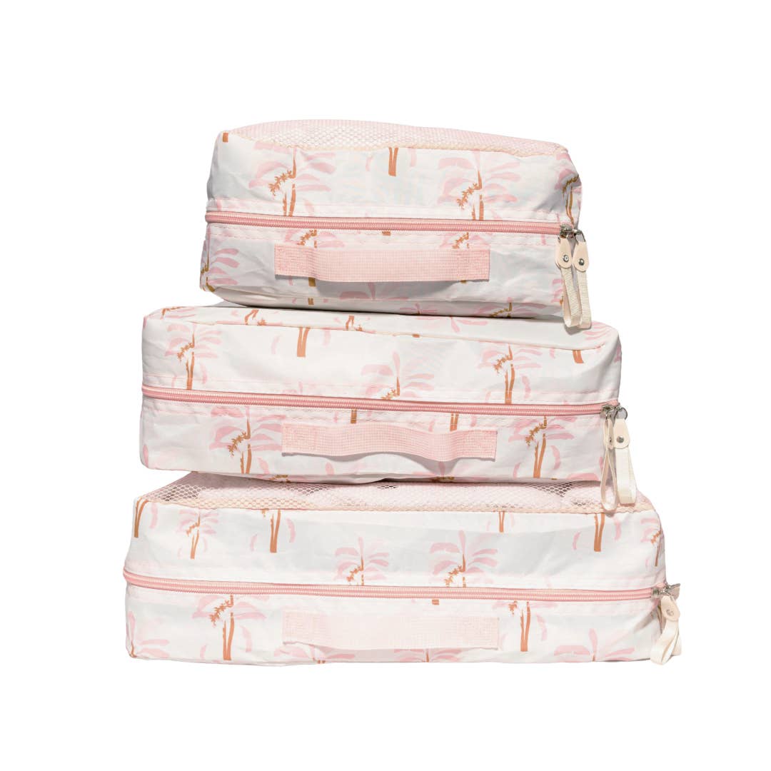 Hang Accessories - Wholesale Packing Cube - 3 Piece Packing Cube Set for Travel8