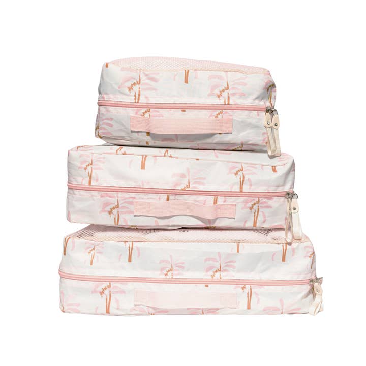 Hang Accessories - Wholesale Packing Cube - 3 Piece Packing Cube Set for Travel8