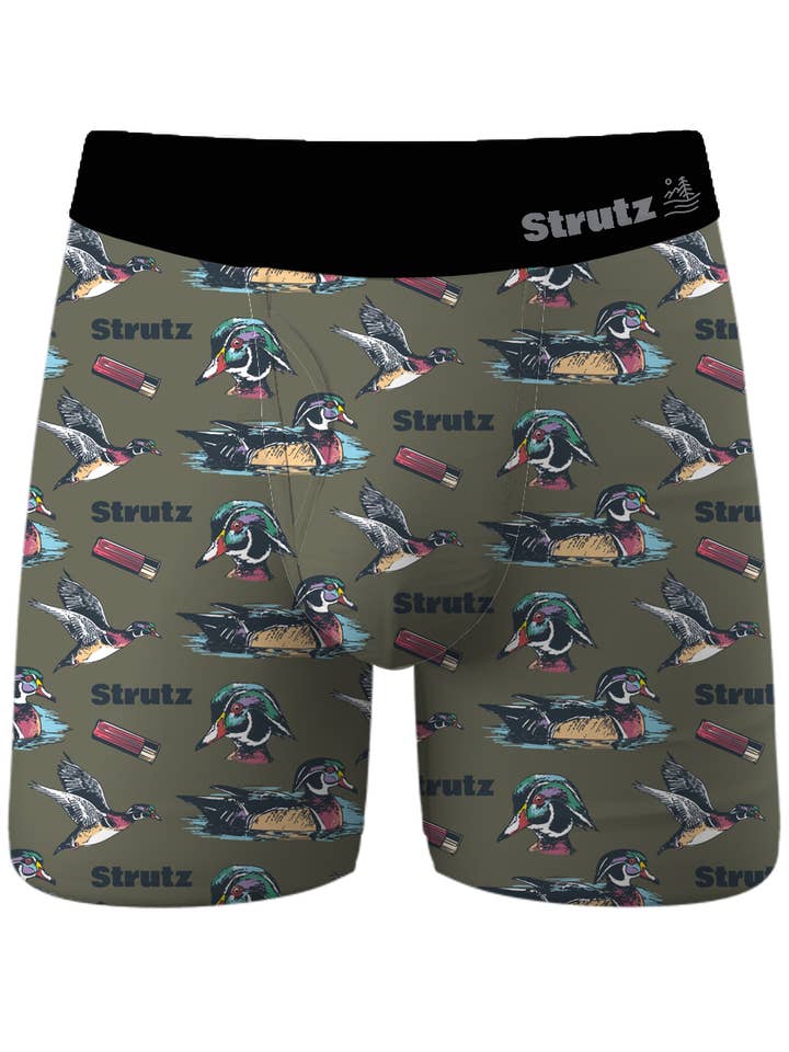 STRUTZ - Wholesale Underwear – Men's - MORNING WOODIE