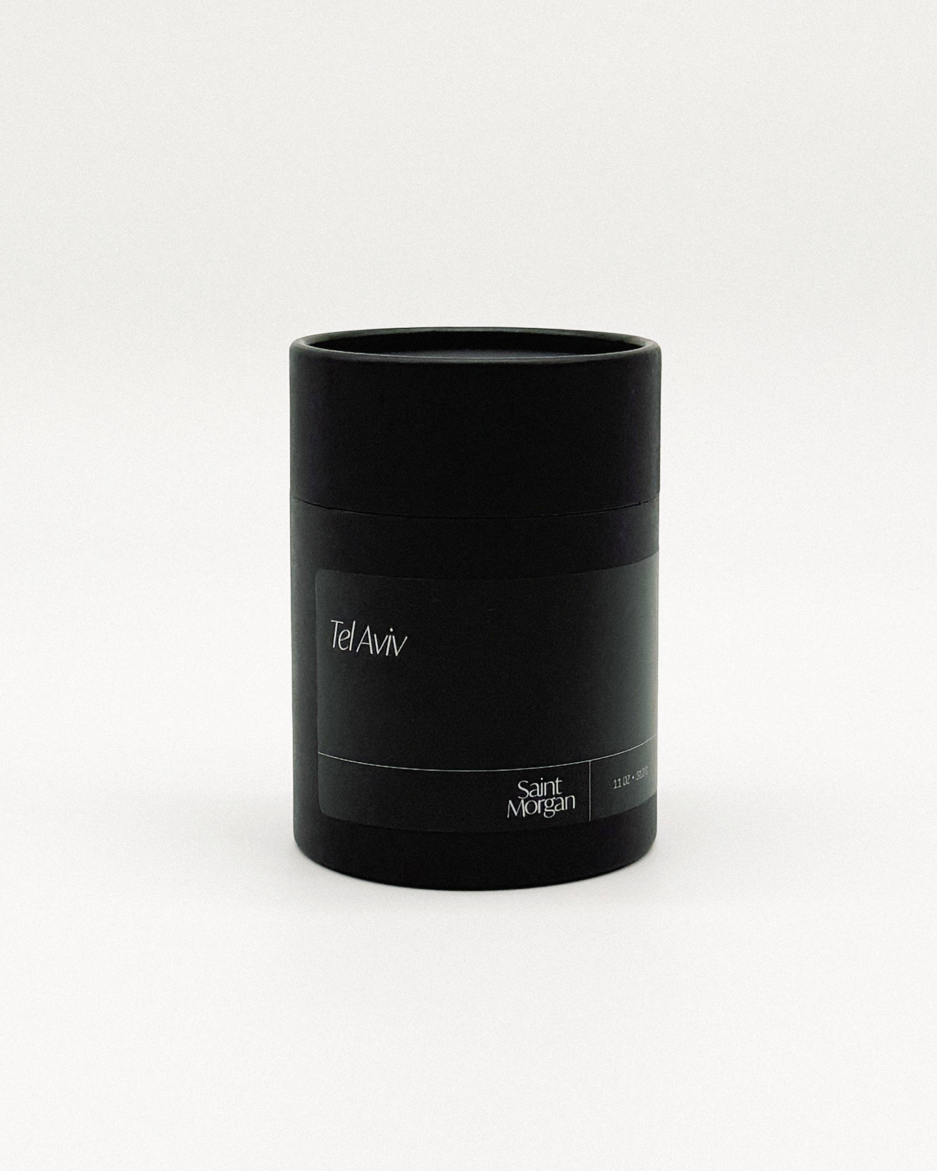 Saint Morgan - Wholesale Jar/Filled Candle - Tel Aviv | Candle2