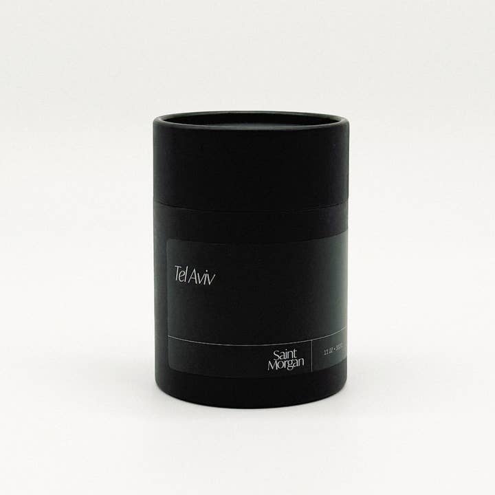 Saint Morgan - Wholesale Jar/Filled Candle - Tel Aviv | Candle2