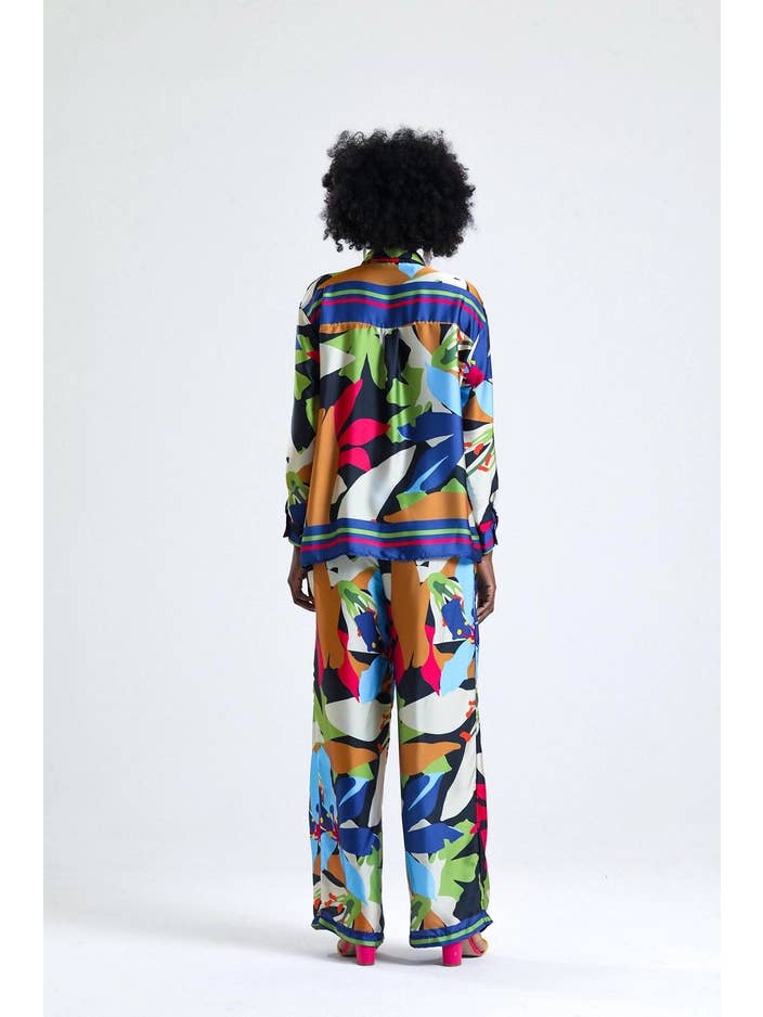 Kali – Engroshandel Jumpsuit - Dame – Sommer Vibes2