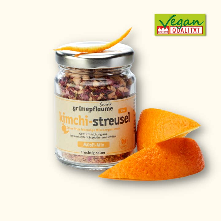 Louie's Grünepflaume - Wholesale Dried Spice Mix - tasting set6