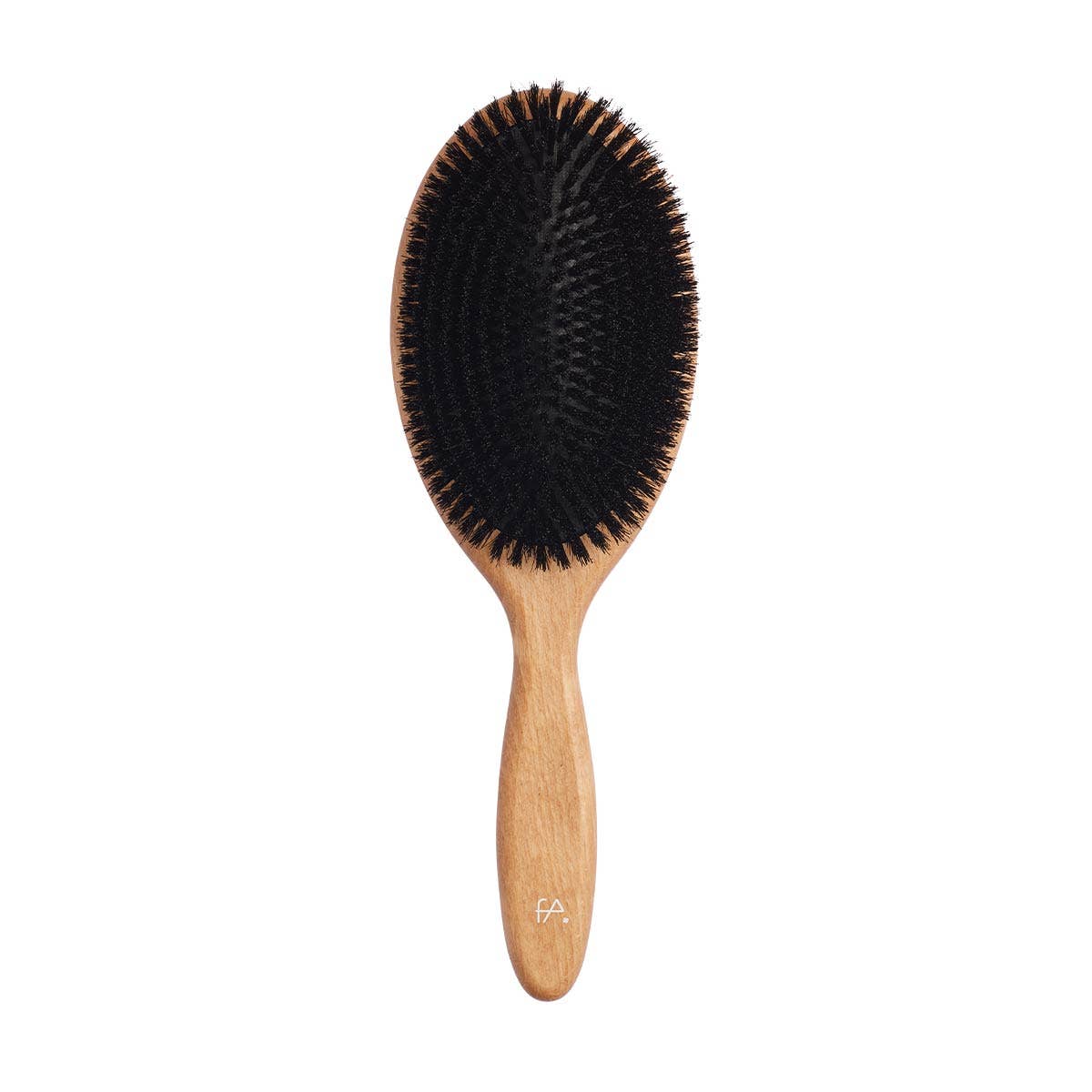 Fa brushes - Wholesale Hair Brush/Comb - Large oval care hairbrush with boar bristles1