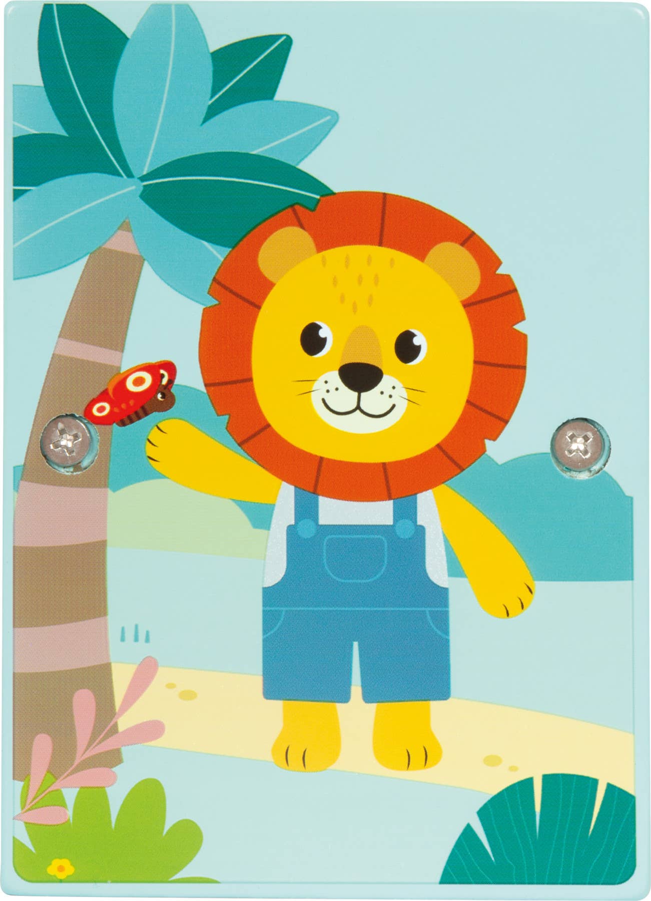 small foot - Wholesale Wood Toy - Kids - Pounding Bench "Jungle Friends" | Pounding Games | Wooden Toys6