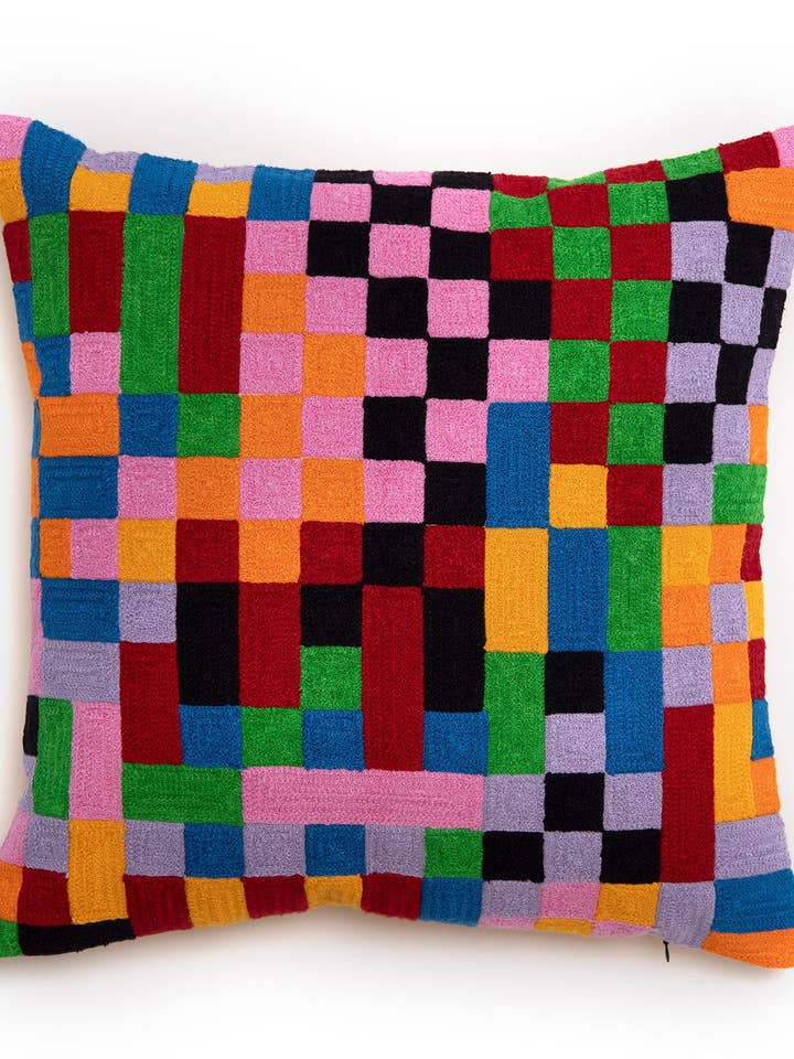 Pixel kussenhoes voor wholesale door Zander