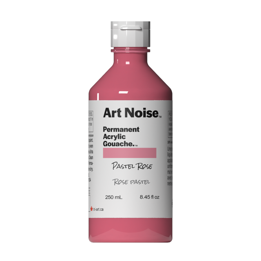 Tri-Art Mfg. - Wholesale Paint Set - Art Noise - Aubergine84