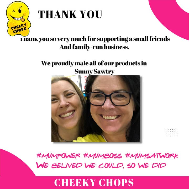 Cheeky Chops Cards & Wanky Candles - Vente Cartes de Noël - Carte de Noël - Dieu merci, tu es à la maison4