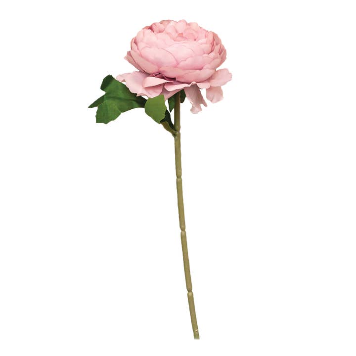 Peony Stem, Pink for wholesale by Col House Designs