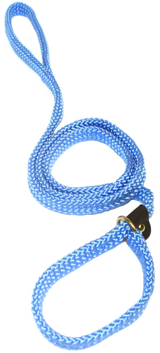 Lone Wolf Pets - Wholesale Pet Leash - Dog - 5/8 Flat Braid Slip Leads13