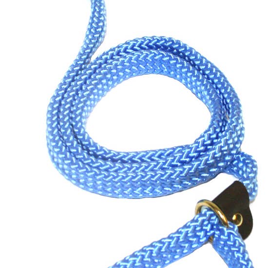 Lone Wolf Pets - Wholesale Pet Leash - Dog - 5/8 Flat Braid Slip Leads13