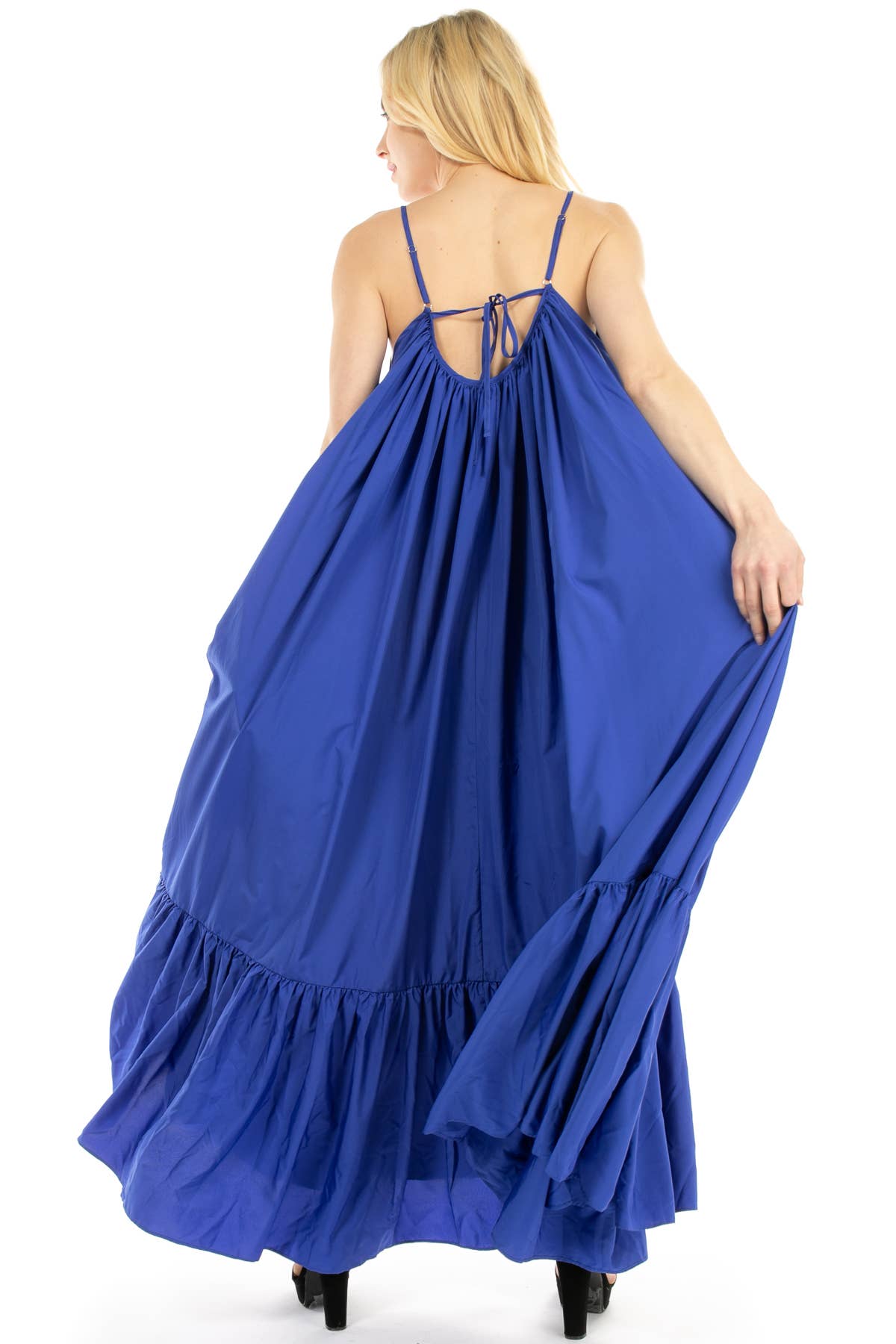 TOV - Wholesale Dress - Women's - [OP2234]  Rideau Dress with Regular Back Open35