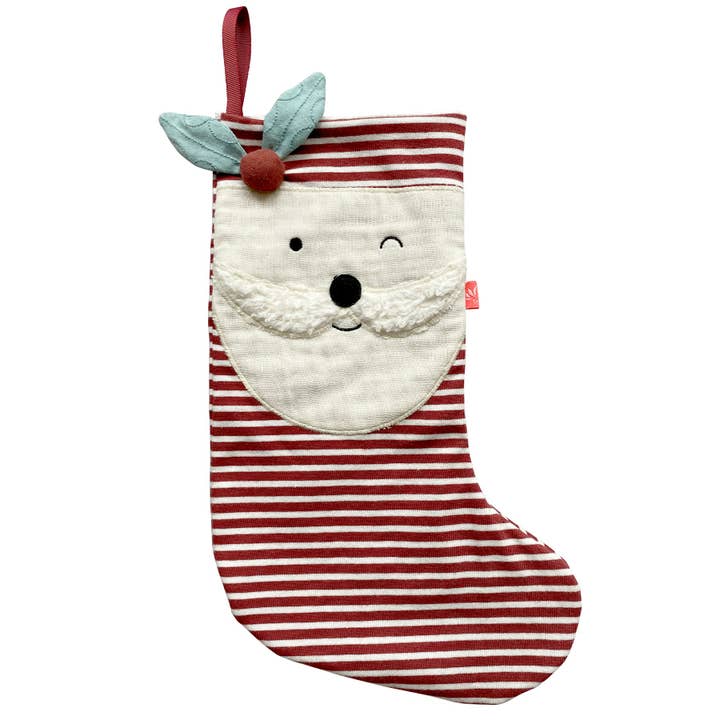 Kikadu - Wholesale Holiday Stocking - Santa boots