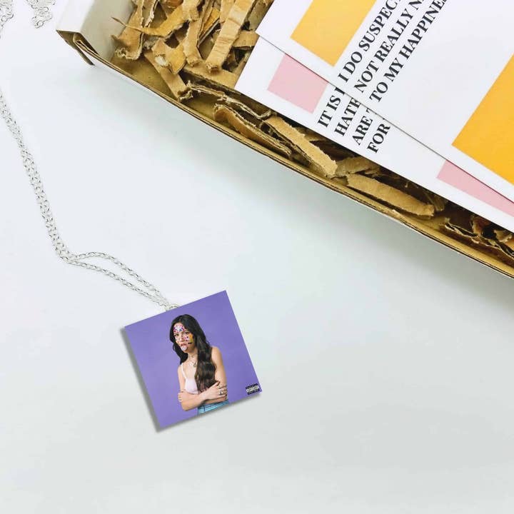 Sour | Olivia Rodrigo | Miniature Vinyl for wholesale by bookonahookco