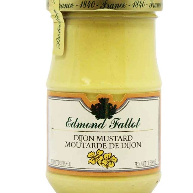 Gourmet Food Solutions, Inc. - Wholesale Mustard - Edmund Fallot Dijon Mustards