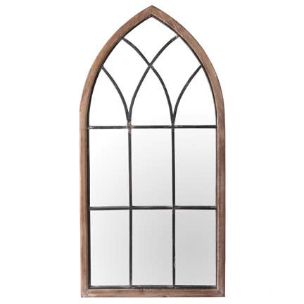 WOOD FRAMED MIRROR for wholesale by Willow Group