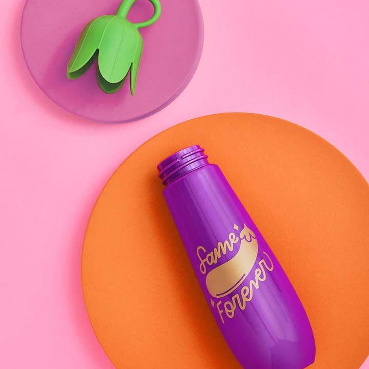 xo, Fetti - Wholesale Water Bottle - Bachelorette Party Water Bottle, Bridal Shower Gift, Naughty