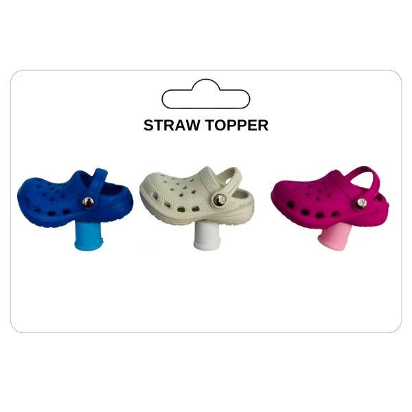 Queens Designs - Wholesale Drinking Straw - Straw Toppers19